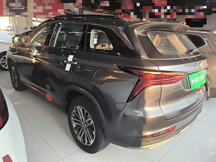 Changan CS75 Plus, 2022 — фото 5 из 9