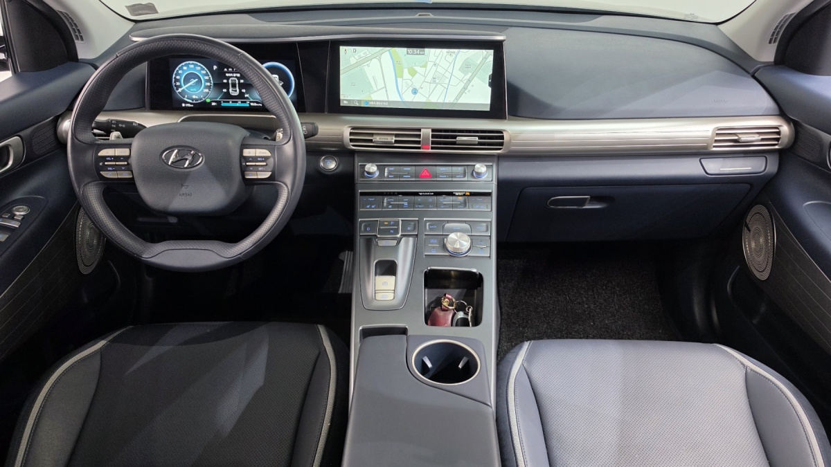 Hyundai Nexo, 2022 — фото 6 из 12