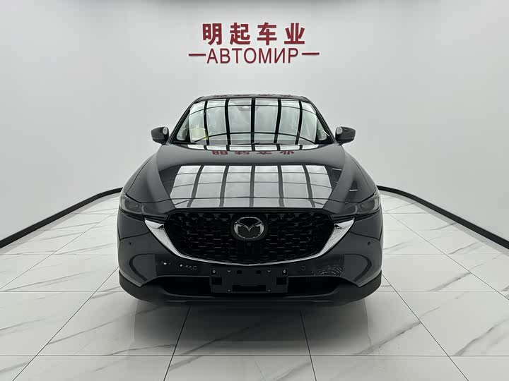 Mazda CX-5, 2026 — фото 2 из 9