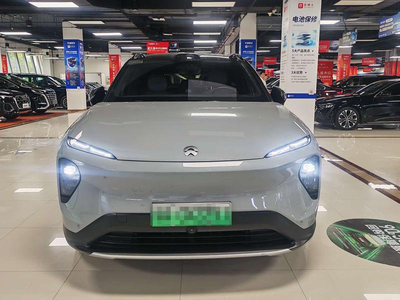 Nio ES7, 2024 — фото 2 из 11