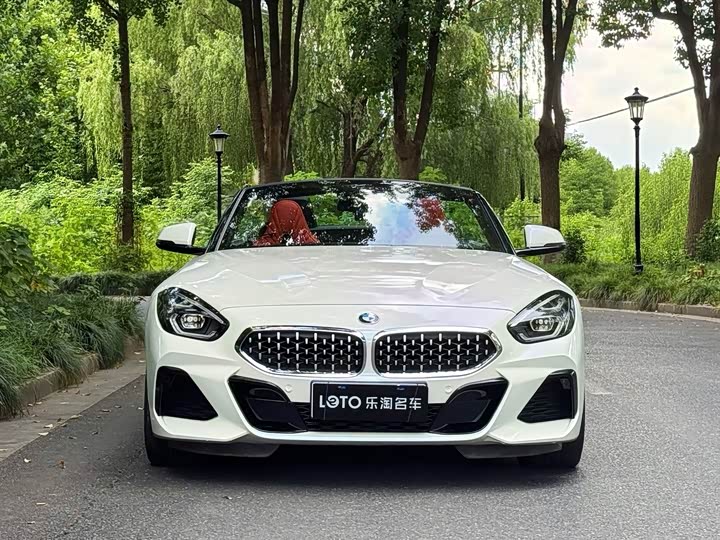 BMW Z4, 2022 — фото 2 из 9
