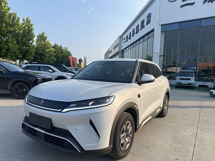 BYD Yuan Up, 2025 — купить в Казани под ключ