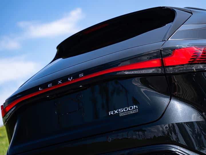 Lexus RX, 2022 — фото 7 из 9