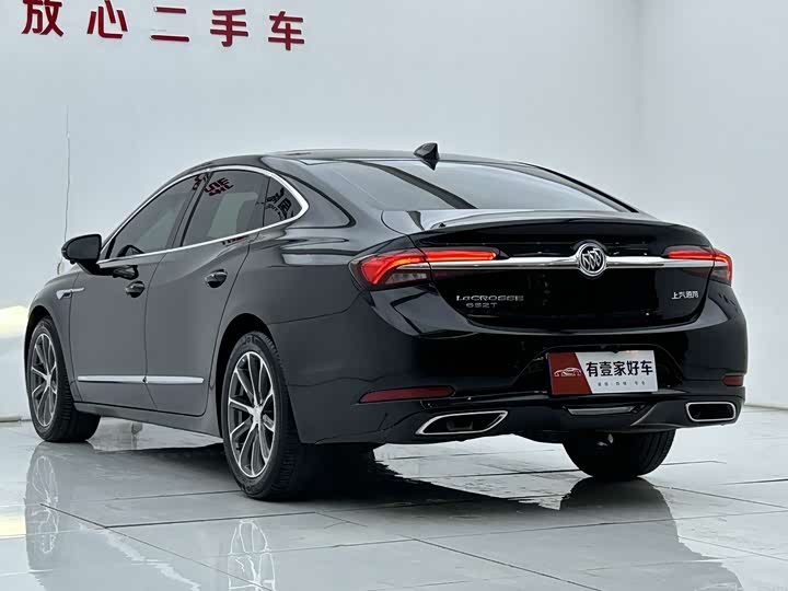 Buick LaCrosse, 2022 — фото 6 из 9