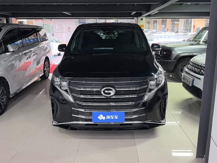 GAC Trumpchi M8, 2024 — фото 2 из 9