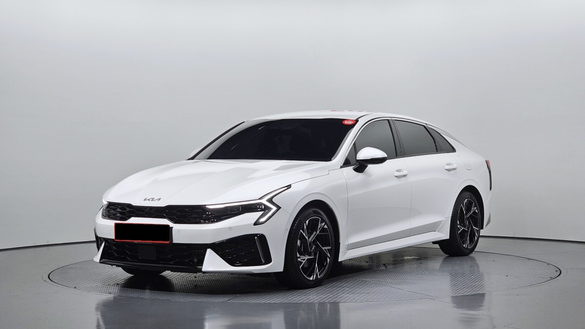 Kia K5, 2025 — купить в Тольятти под ключ