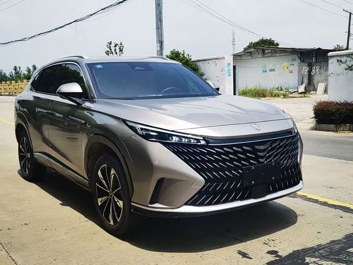 Roewe RX5, 2022 — фото 3 из 9