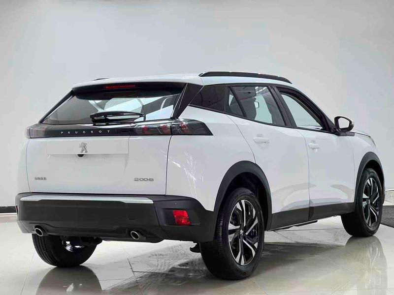 Peugeot 2008, 2023 — фото 6 из 12