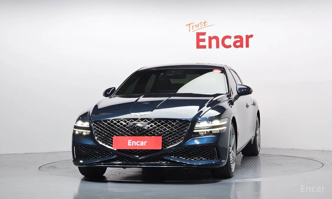 Genesis G80, 2022 — фото 3 из 12