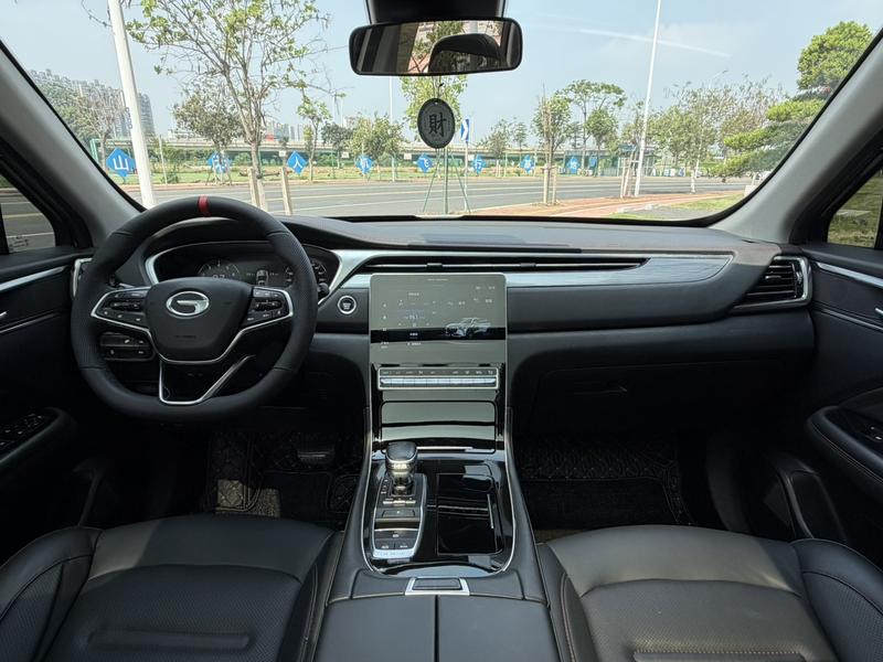 GAC Trumpchi GS4 Plus, 2021 — фото 6 из 10