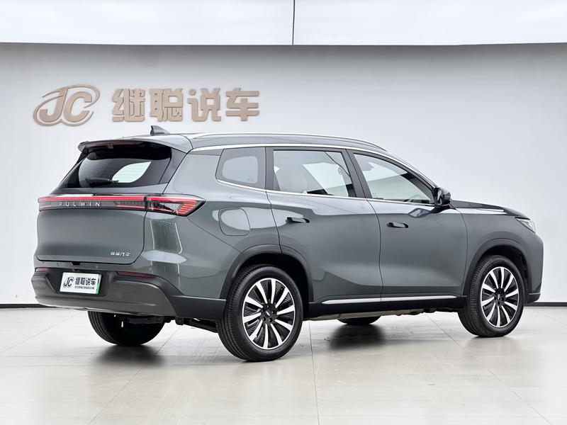 Chery Fulwin T8, 2024 — фото 5 из 12