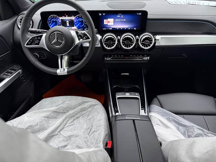 Mercedes-Benz EQB, 2026 — фото 5 из 9