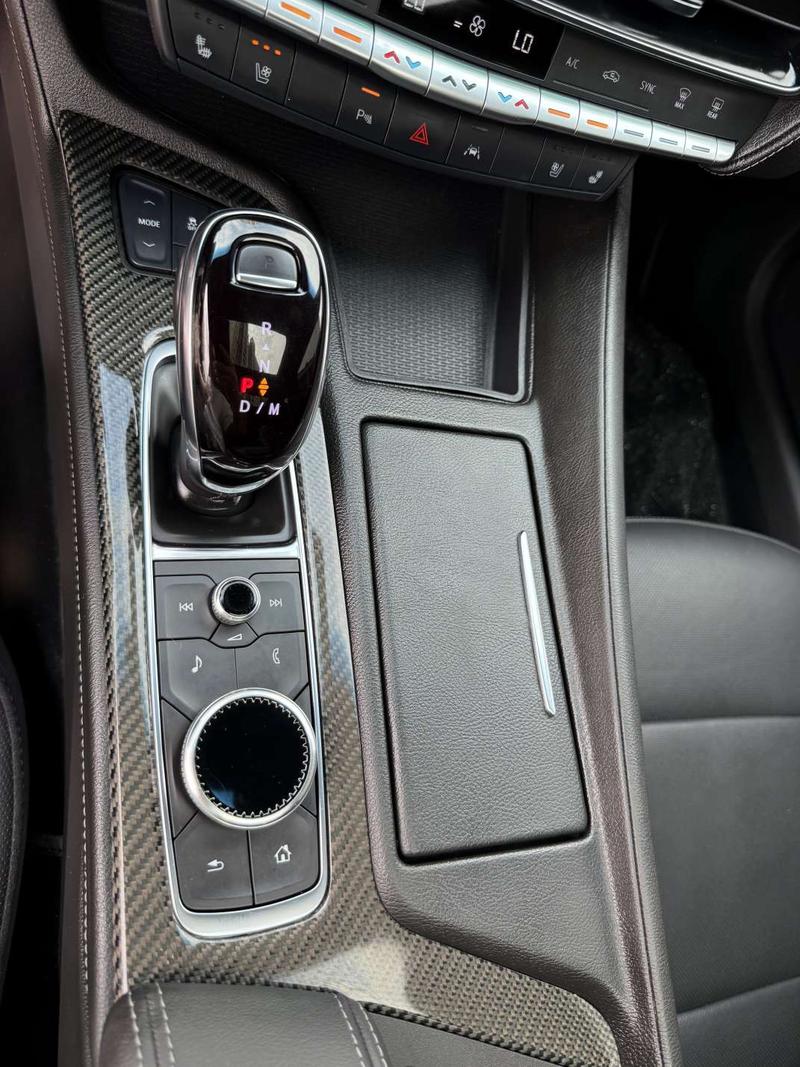 Cadillac CT5, 2023 — фото 10 из 12