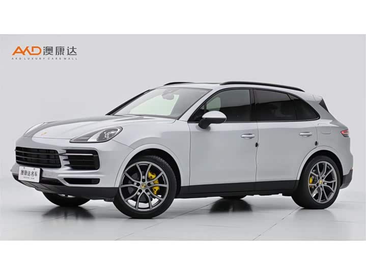 Porsche Cayenne Hybrid, 2022 — купить в Санкт-Петербурге под ключ