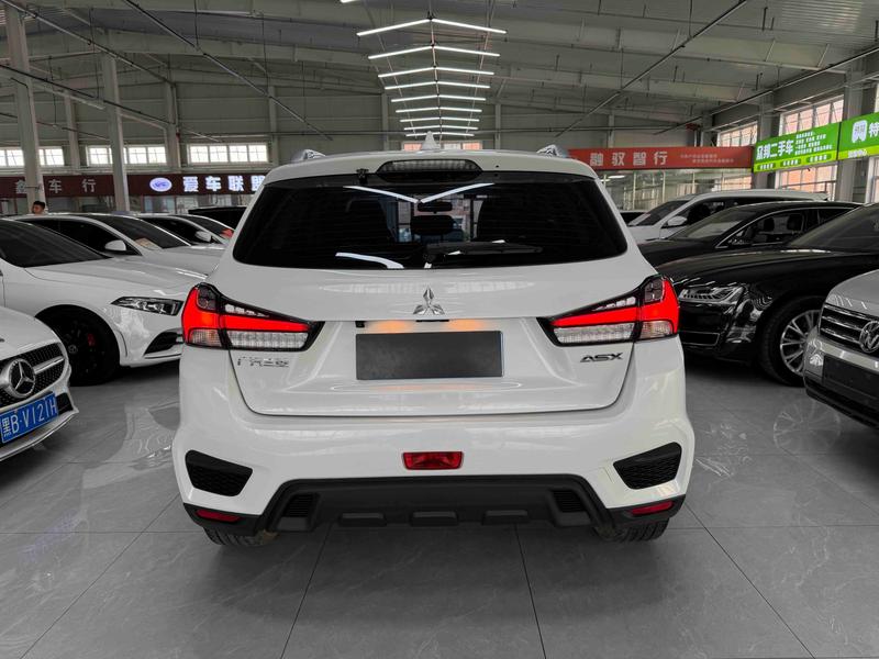 Mitsubishi ASX, 2023 — фото 5 из 12