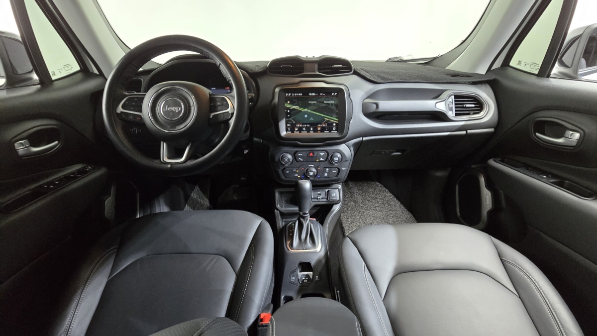 Jeep Renegade, 2023 — фото 6 из 12