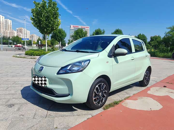 Changan BenBen E-Star, 2021 — купить в Брянске под ключ