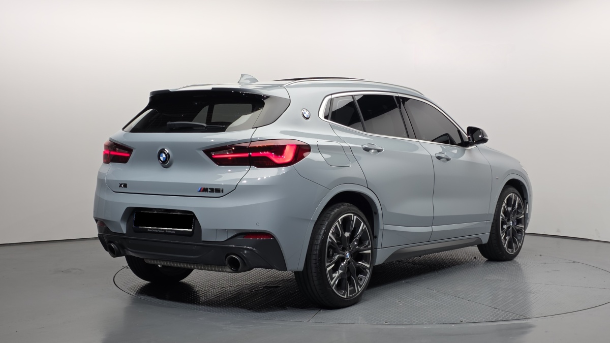 BMW X2 (F39), 2023 — фото 2 из 12