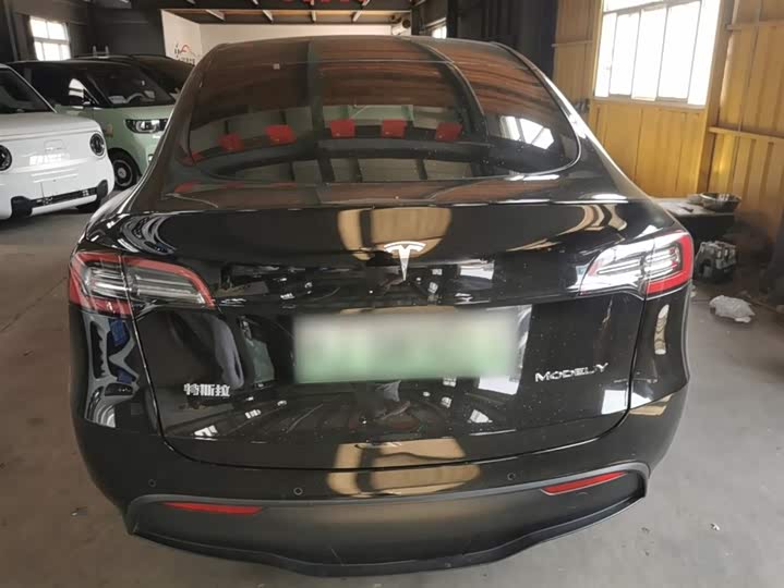 Tesla Model Y, 2021 — фото 6 из 9