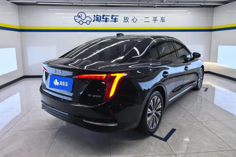 Hongqi E-QM5, 2025 — фото 3 из 10