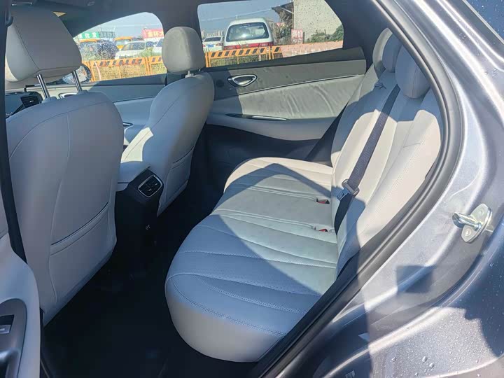 BYD Sea Lion 06 Hybrid/EV, 2025 — фото 4 из 9