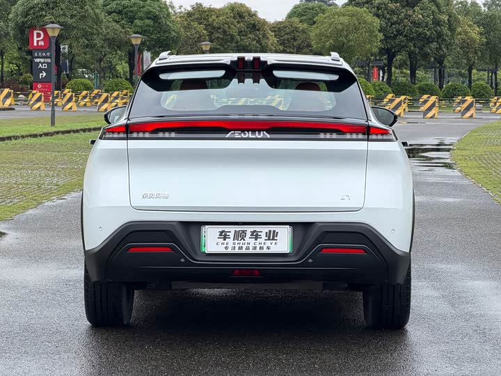 Dongfeng Aeolus L7, 2024 — фото 7 из 9