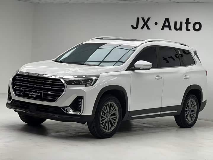 Jetour X90 Plus, 2022 — купить в Туле под ключ