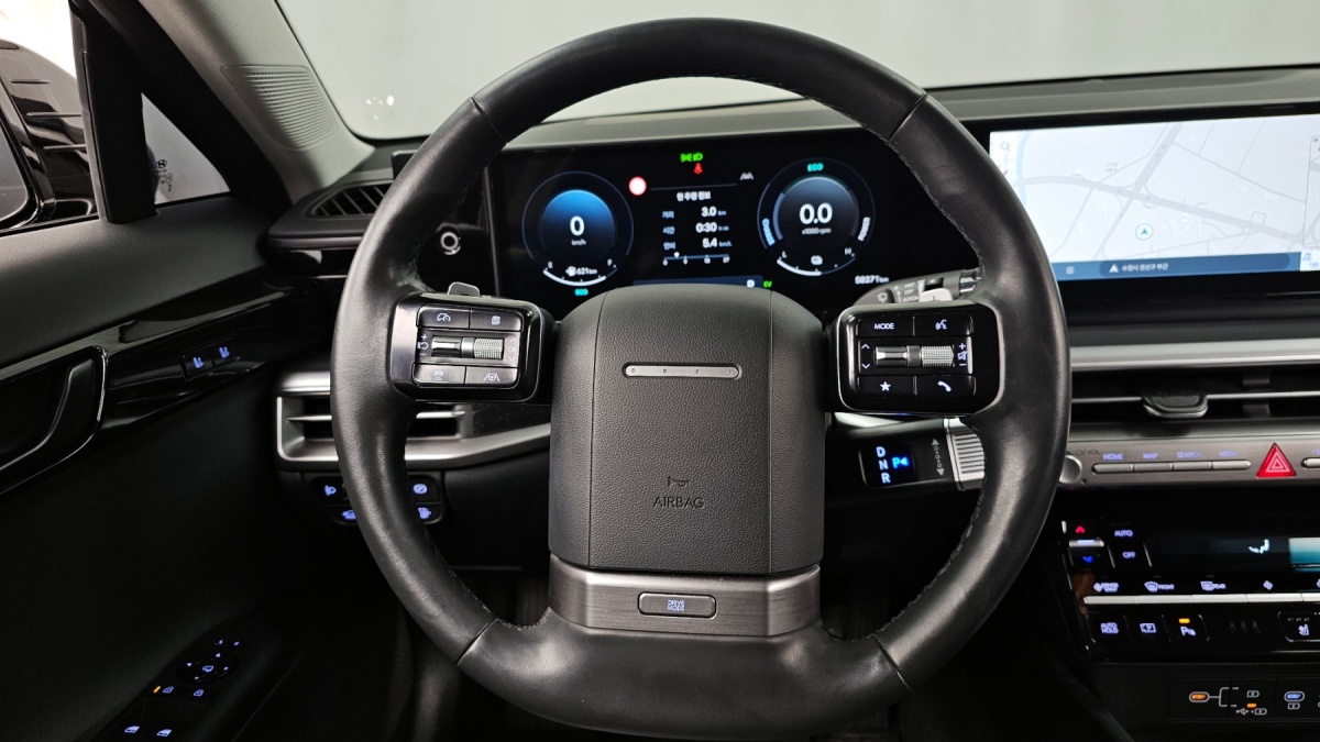Hyundai Grandeur, 2023 — фото 12 из 12