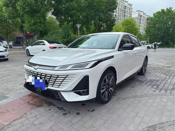 Changan Eado Plus, 2025 — купить в Перми под ключ