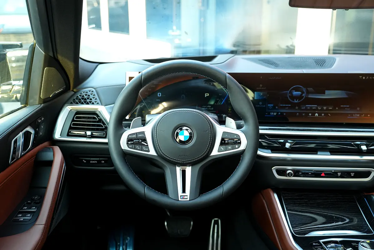BMW X6, 2026 — фото 10 из 10