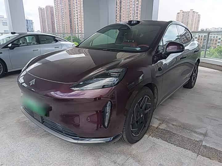 GAC Hyptec HT, 2025 — фото 2 из 9