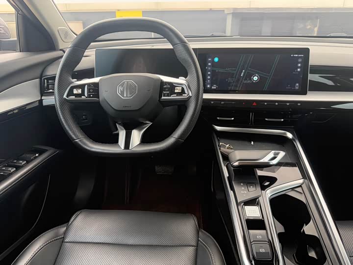 MG Motor 5 Scorpio, 2023 — фото 7 из 9