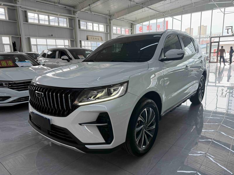 Geely Vision X6, 2022 — купить в Ярославле под ключ