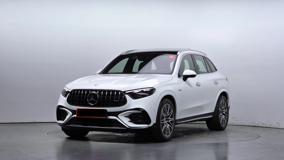 Mercedes-Benz GLC-Class, 2025 — купить в Оренбурге под ключ