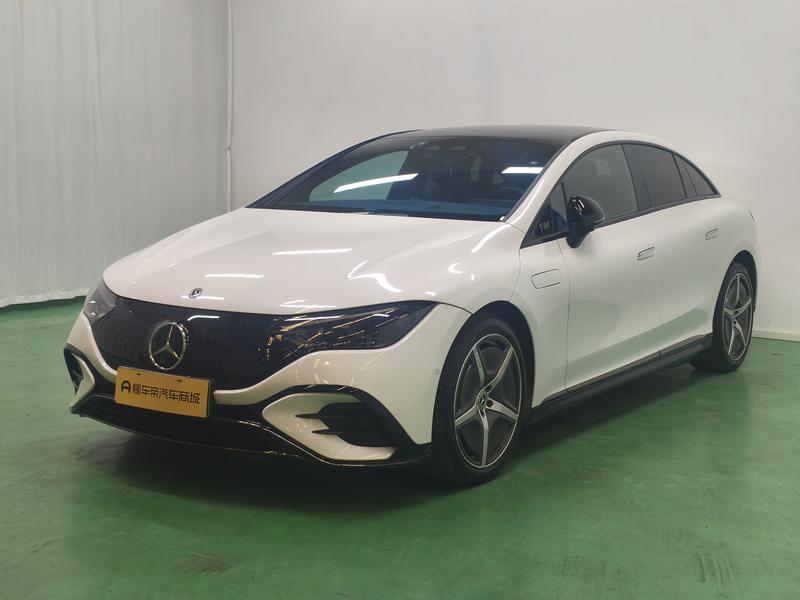 Mercedes-Benz EQE, 2023 — купить в Самаре под ключ