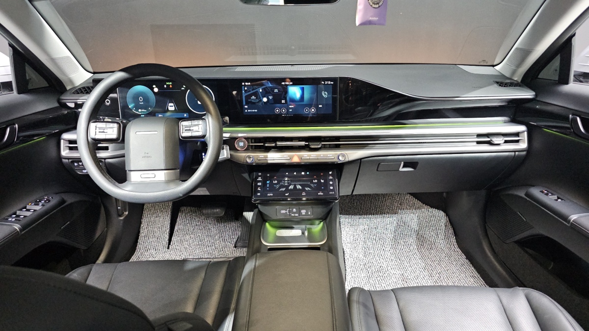 Hyundai Grandeur, 2022 — фото 6 из 12