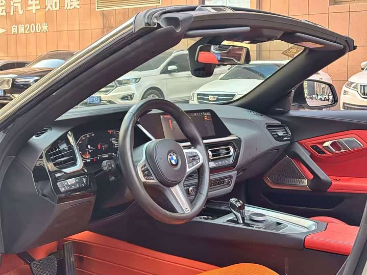 BMW Z4, 2022 — фото 3 из 7