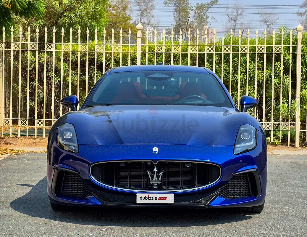 Maserati GranTurismo, 2024 — фото 2 из 10