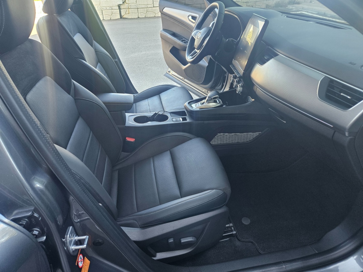 Renault XM3, 2023 — фото 9 из 12