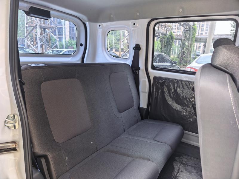 Wuling Sunshine EV, 2025 — фото 10 из 12