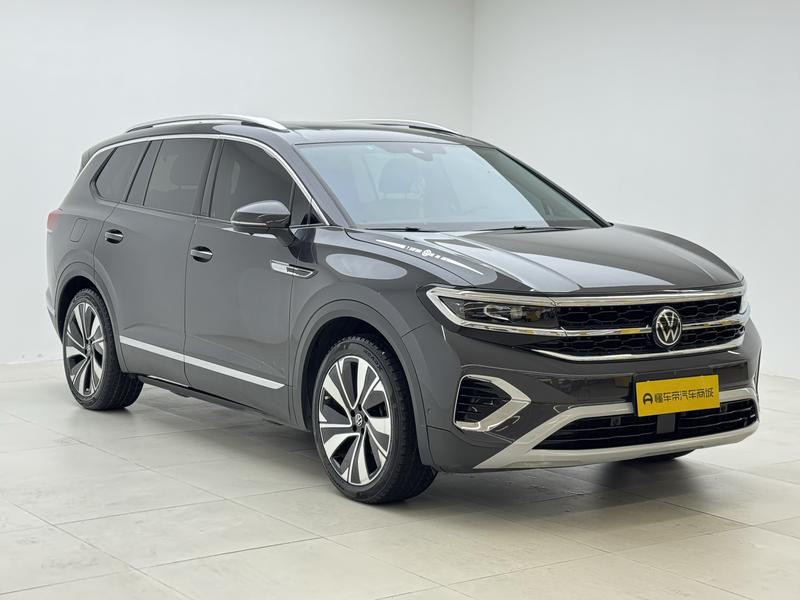 Volkswagen Talagon, 2023 — фото 3 из 12