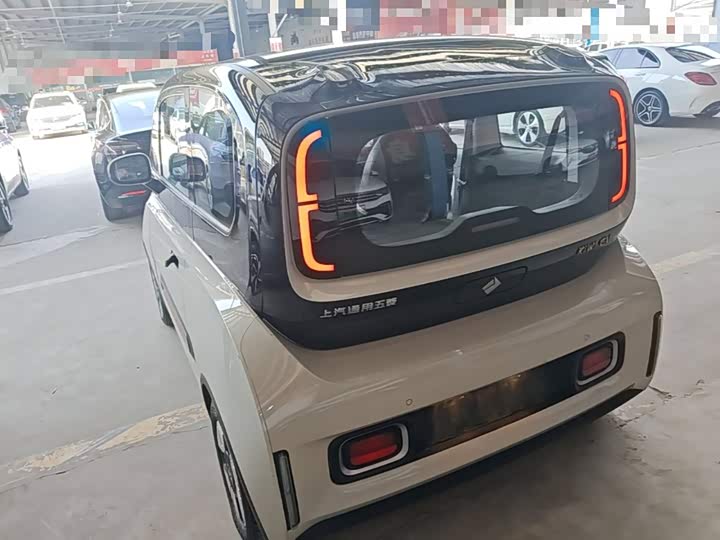 Baojun KiWi EV, 2022 — фото 5 из 9