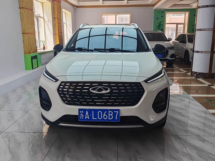 Chery Tiggo 3x, 2022 — купить в Перми под ключ