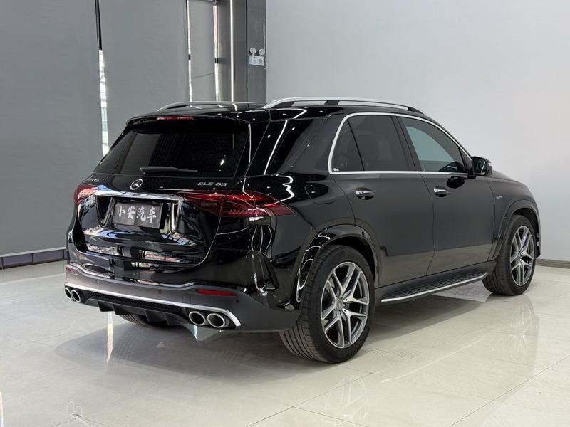 Mercedes-Benz GLE-Class AMG, 2024 — фото 6 из 9