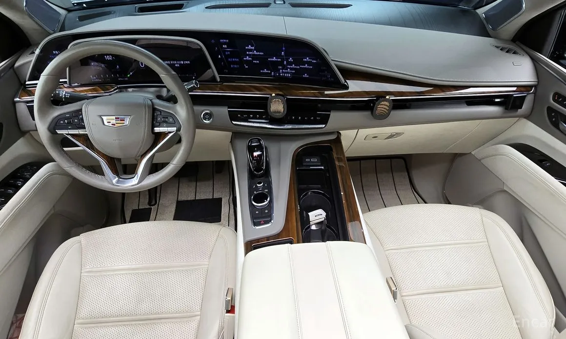 Cadillac Escalade, 2024 — фото 7 из 12