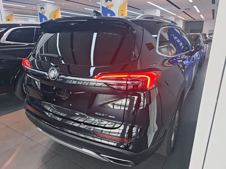 Buick Envision Plus, 2023 — фото 7 из 9