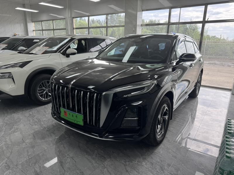 Hongqi HS3, 2023 — купить в Санкт-Петербурге под ключ