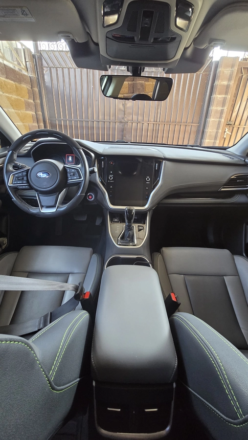 Subaru Outback, 2023 — фото 10 из 12