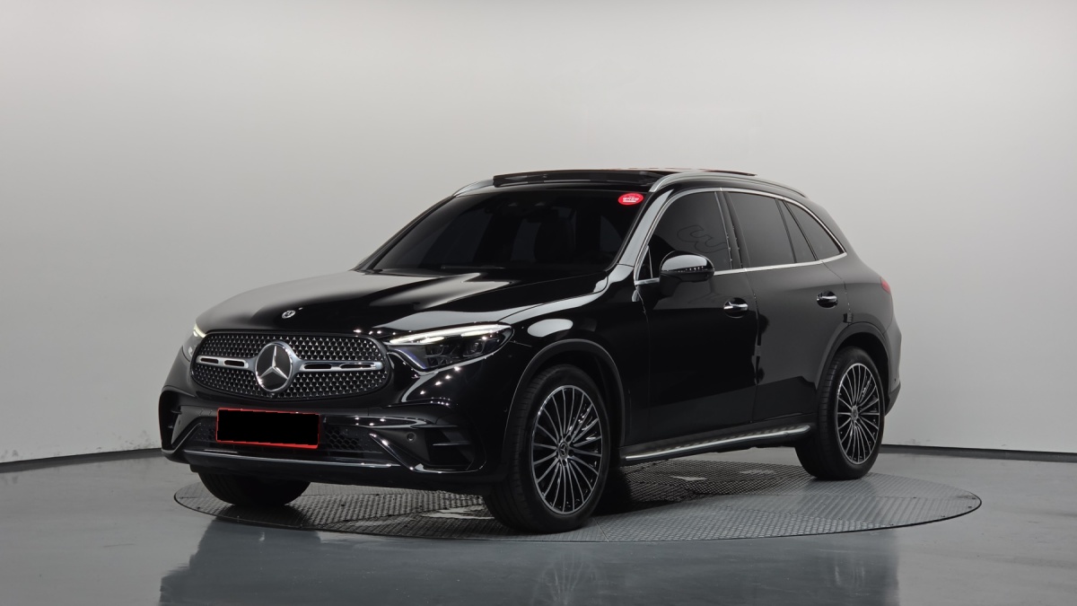 Mercedes-Benz GLC-Class, 2024 — купить в Иванове под ключ