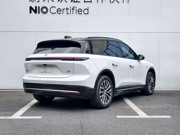 Nio ES6, 2024 — фото 4 из 9